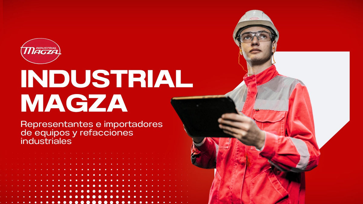 Especialistas en refacciones industriales