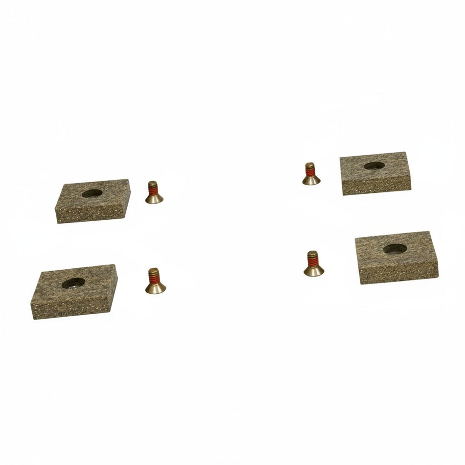 KIT DE BALATAS DE FRICCIÓN HCO NEXEN 934000 SERIE BD