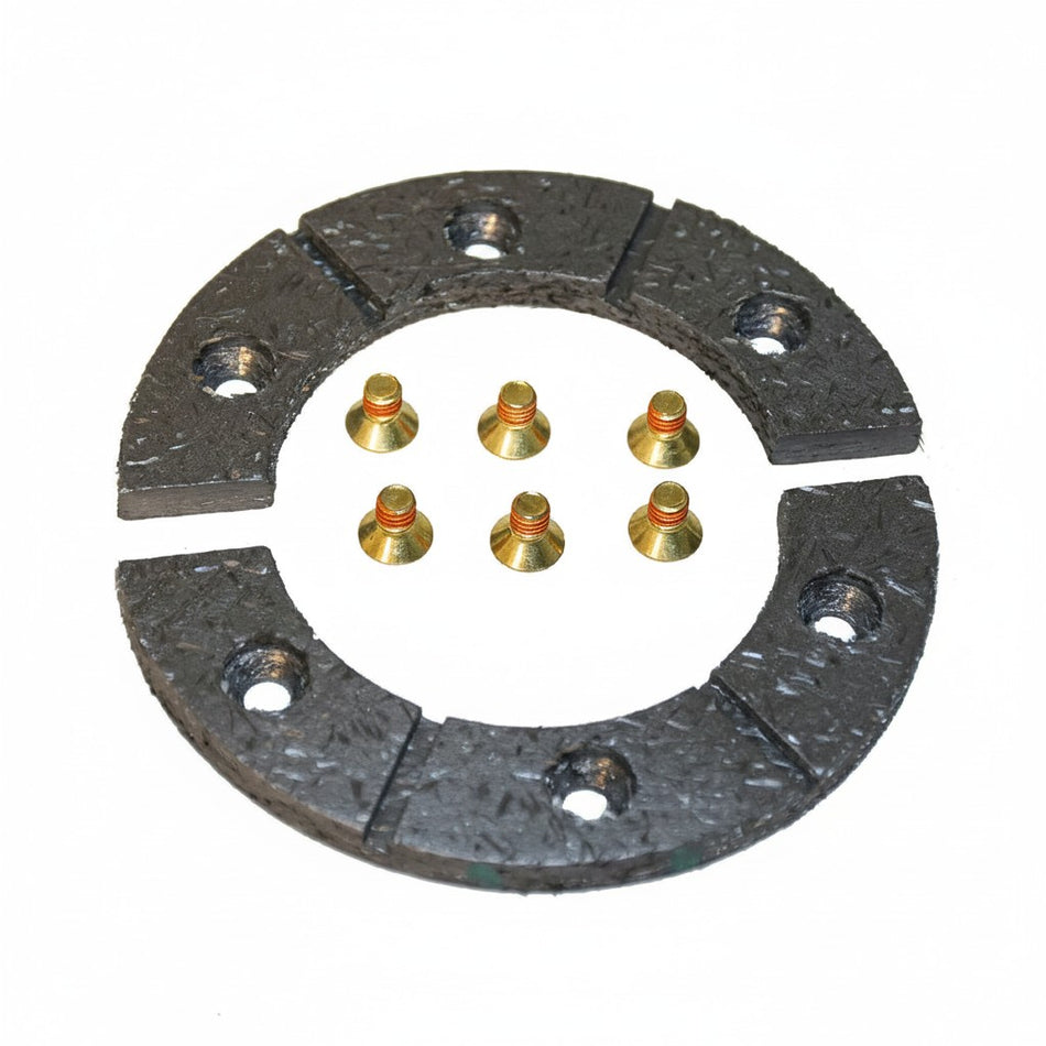 KIT DE BALATAS  DE FRICCIÓN NEXEN 801448 FMCBE-625