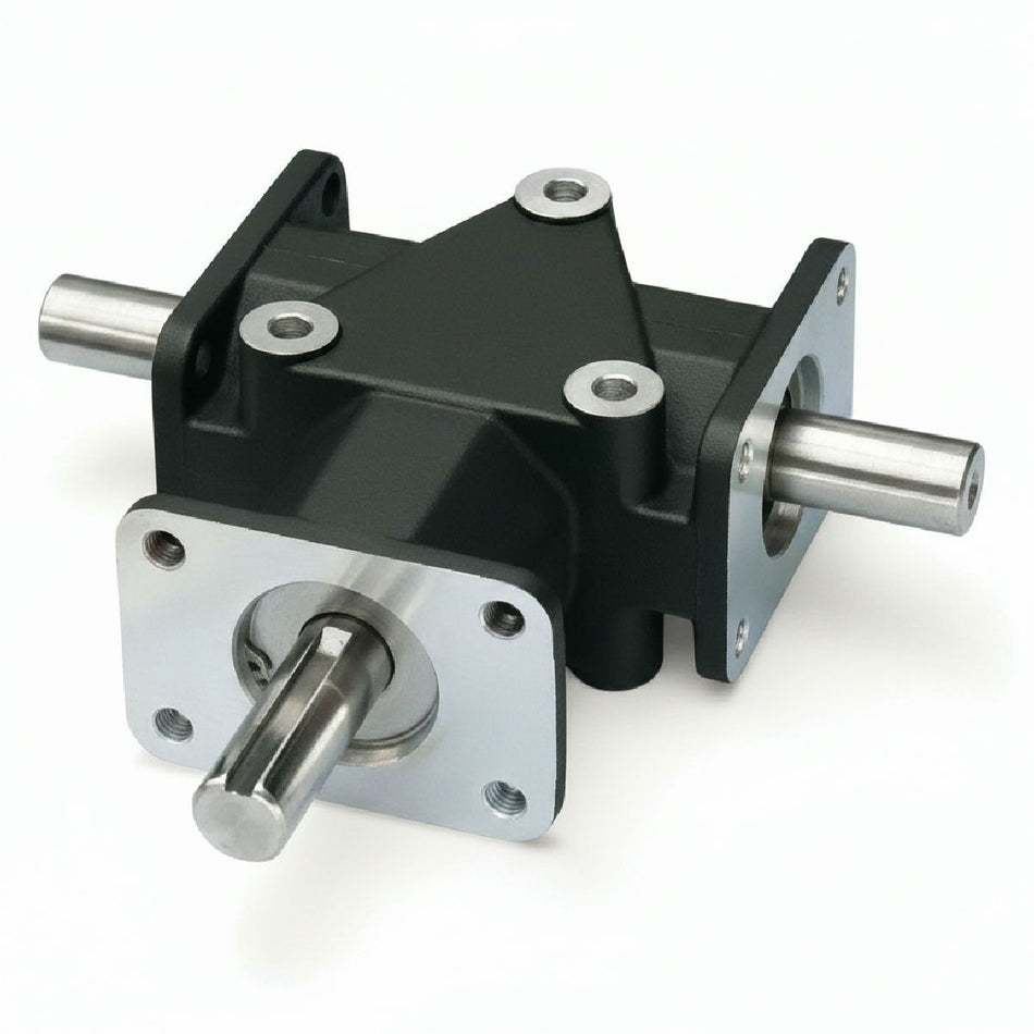 REDUCTOR C109806 CROWN DRIVE 5/8 3-VIAS 90 GRADOS ZERO MAX