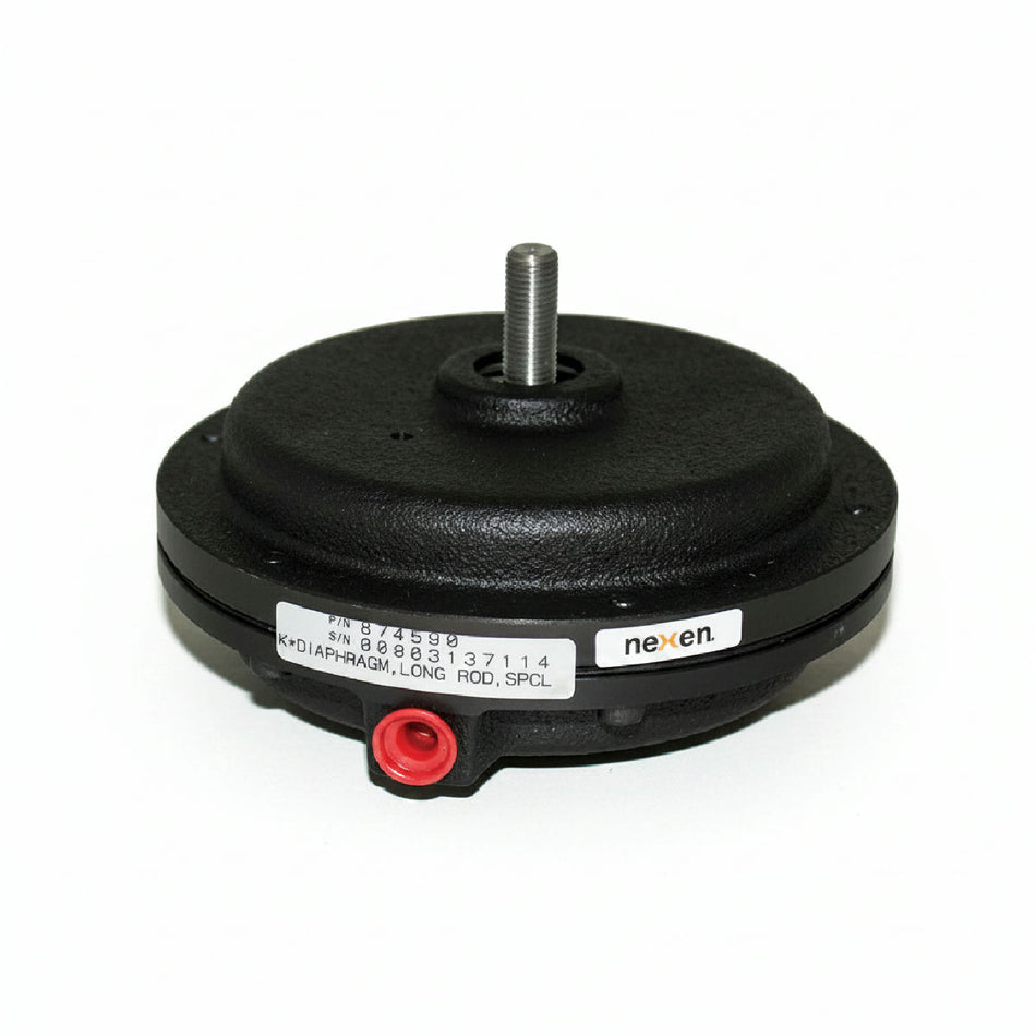 ACTUADOR NEUMATICO DE DIAFRAGMA NEXEN 874590