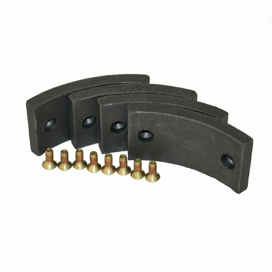 KIT DE BALATAS DE FRICCION NEXEN 845271 FRENO SERIE 8K