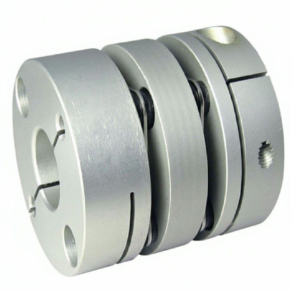 COPLE PARA SERVOMOTOR ZERO-MAX SC010R-007-007 4MM/4MM