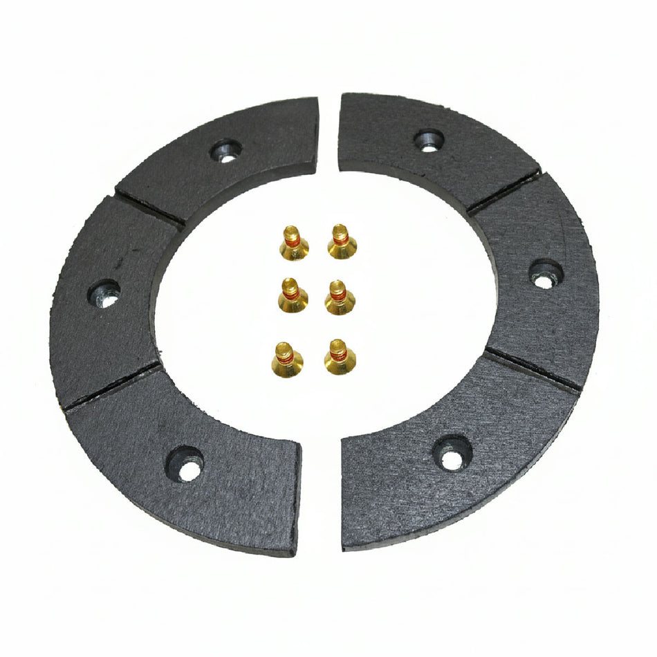 KIT DE BALATAS DE FRICCIÓN NEXEN 827472 SERIES S/T/TSE-800