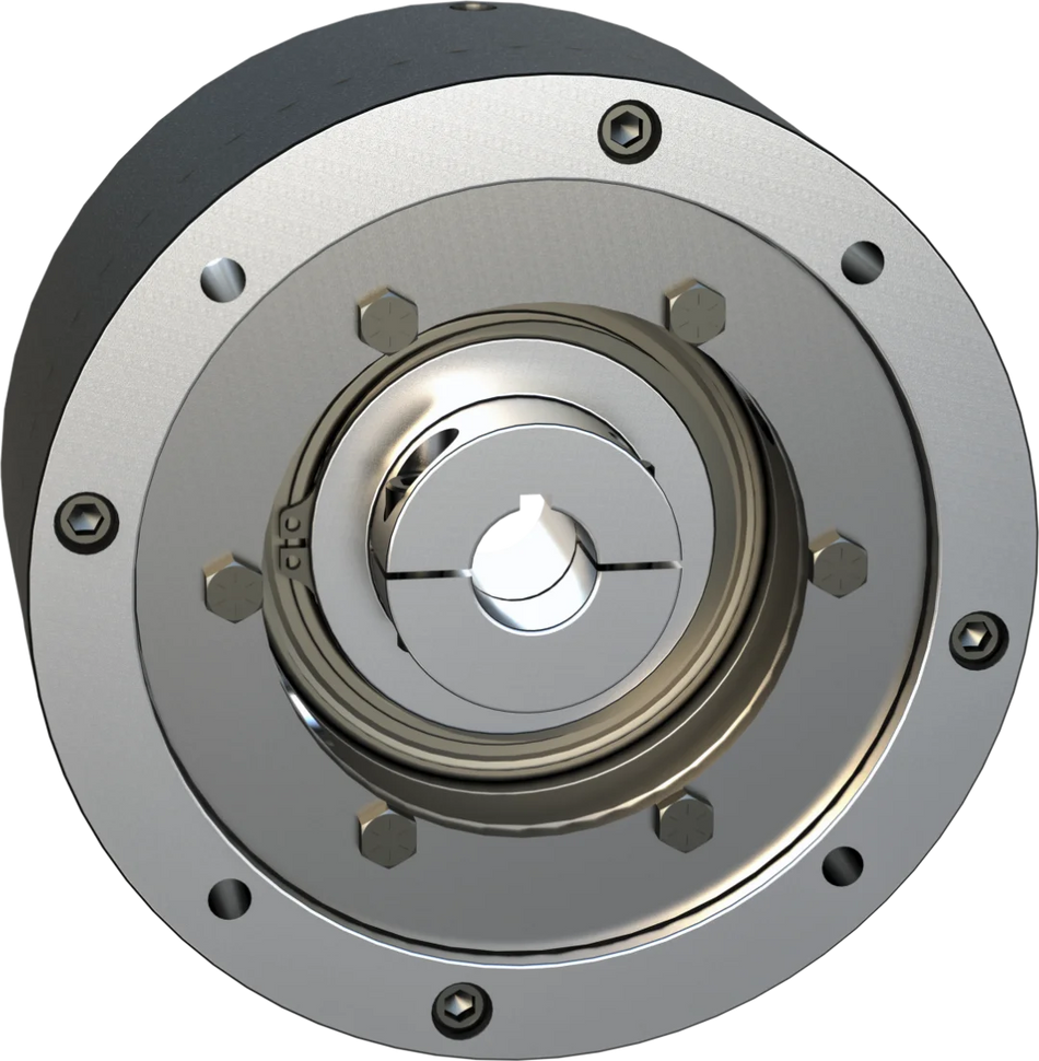 ZSE1000S,75MM BORE,METRIC,0.4 MPA RELEASE,TDX