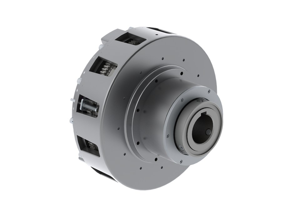 DFC-1650*CLUTCH,3.000 BORE,NSB
