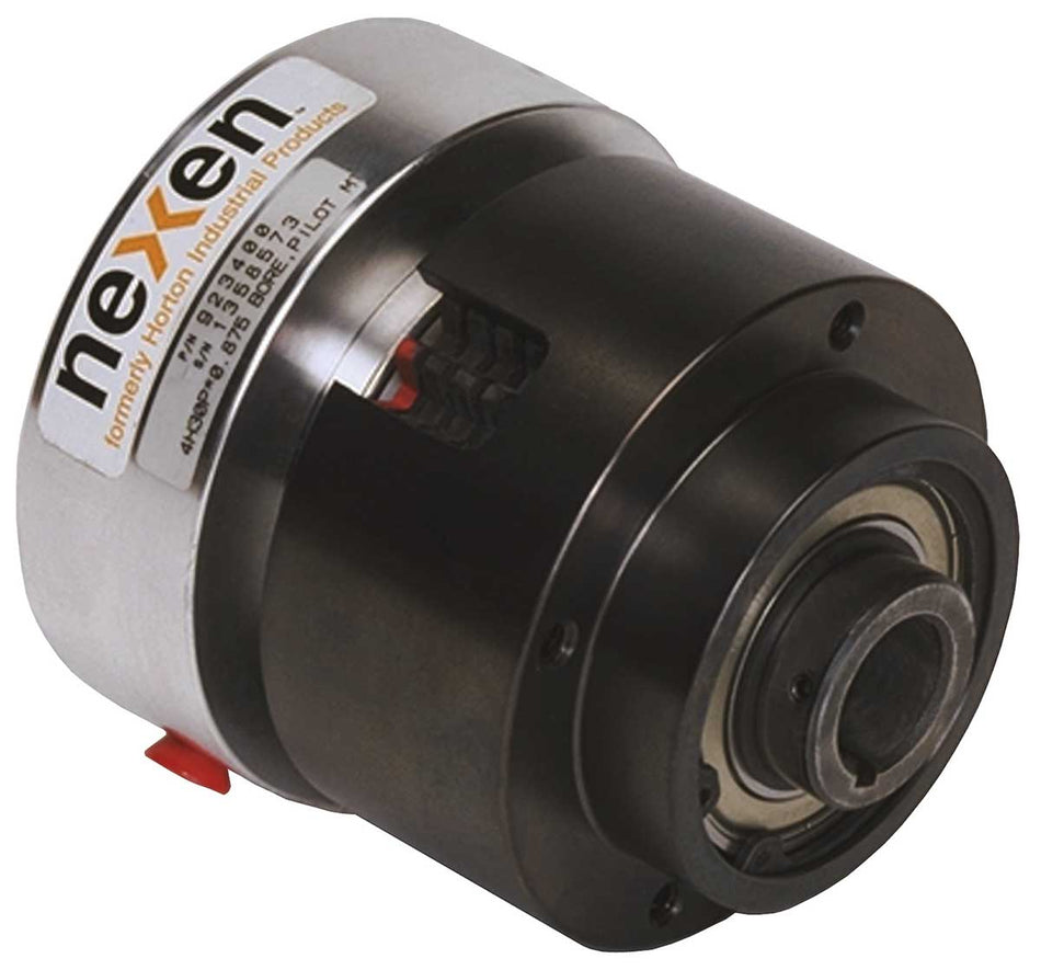 4H30P*0.875 BORE,PILOT MT