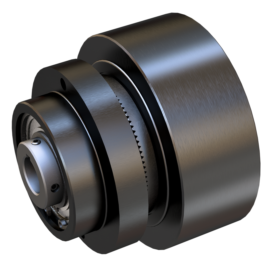 5H100P-1*100MM BORE,PILOT,SPCL